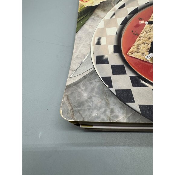 Robert Simmons Golden Edition Spiral-Bound Cookbook 1990 English paperback READ - Picture 4 of 5